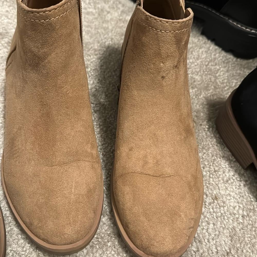 Booties!